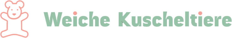 Weiche Kuscheltiere