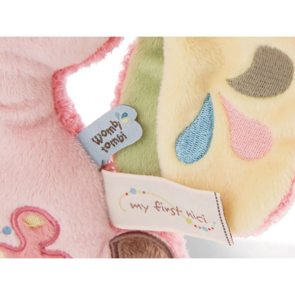NICI My First Nici>Activity Kuscheltier Hase Hopsali