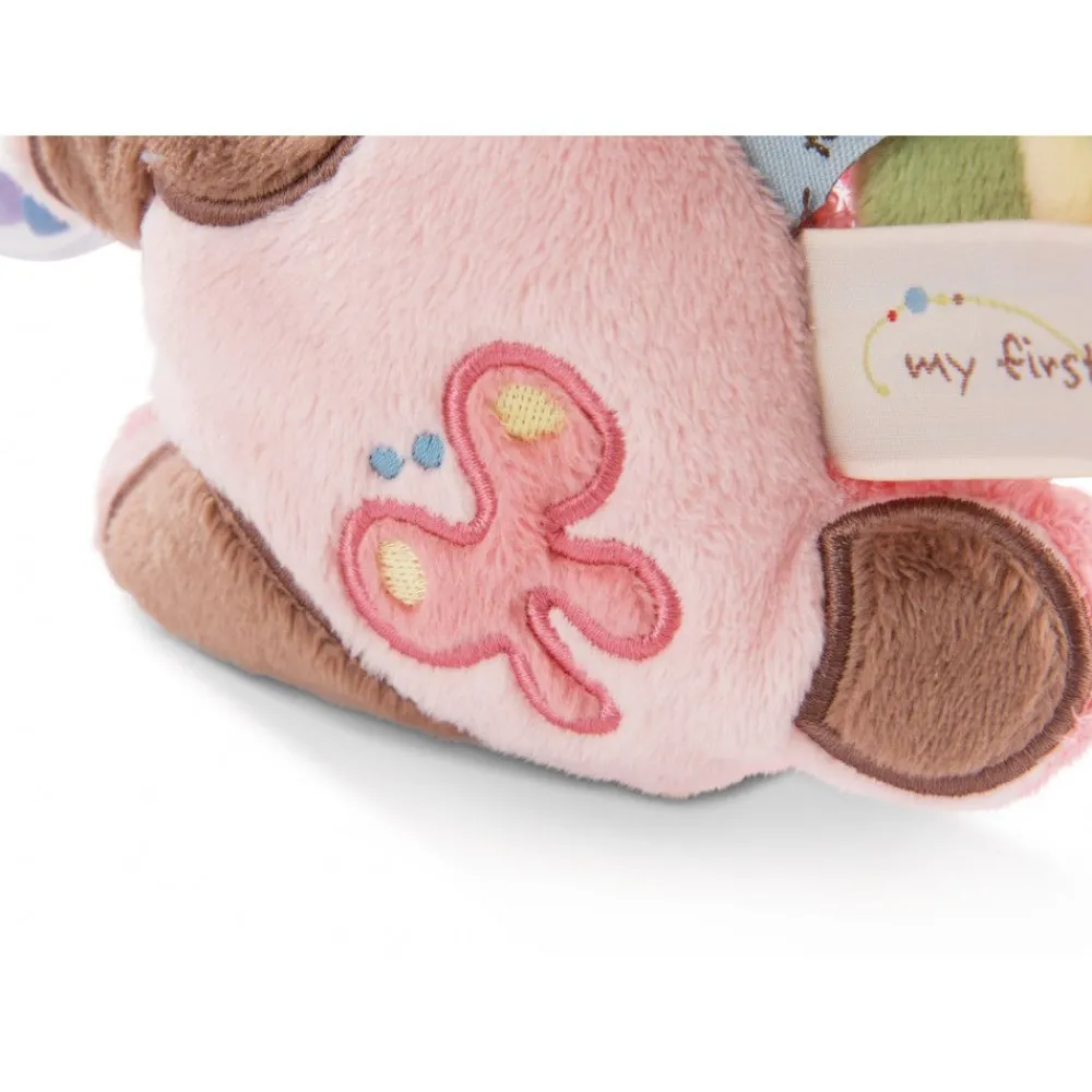 NICI My First Nici>Activity Kuscheltier Hase Hopsali