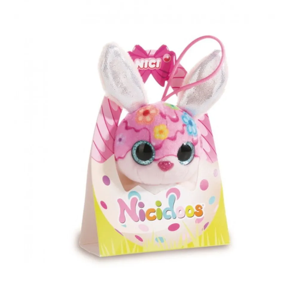 NICI Frühling & Sommer>Anhanger doos Hase 9Cm