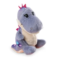 NICI Stone Age Friends>Dino Baby Madchen Im Ei 13Cm Mit Loop