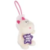 NICI Message To Go>Einhorn Theodor Du Bist Einzigartig 8 Cm Mit Loop
