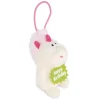 NICI Message To Go>Einhorn Theodor Happy Birthday 8 Cm Mit Loop