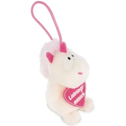 NICI Message To Go>Einhorn Theodor Lieblingsmensch 8 Cm Mit Loop