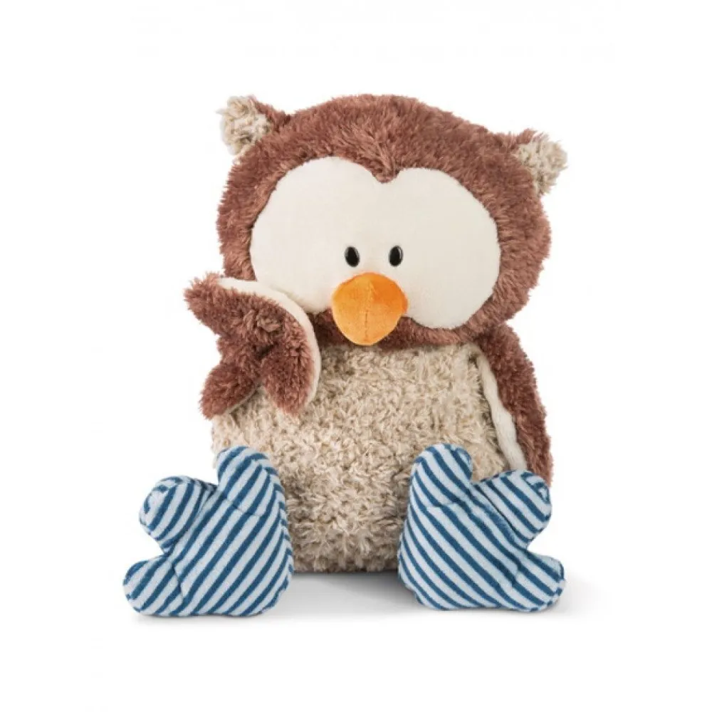NICI Plüschtiere>Eule Oscar 50Cm Mit Gelenkkopf Drehbar