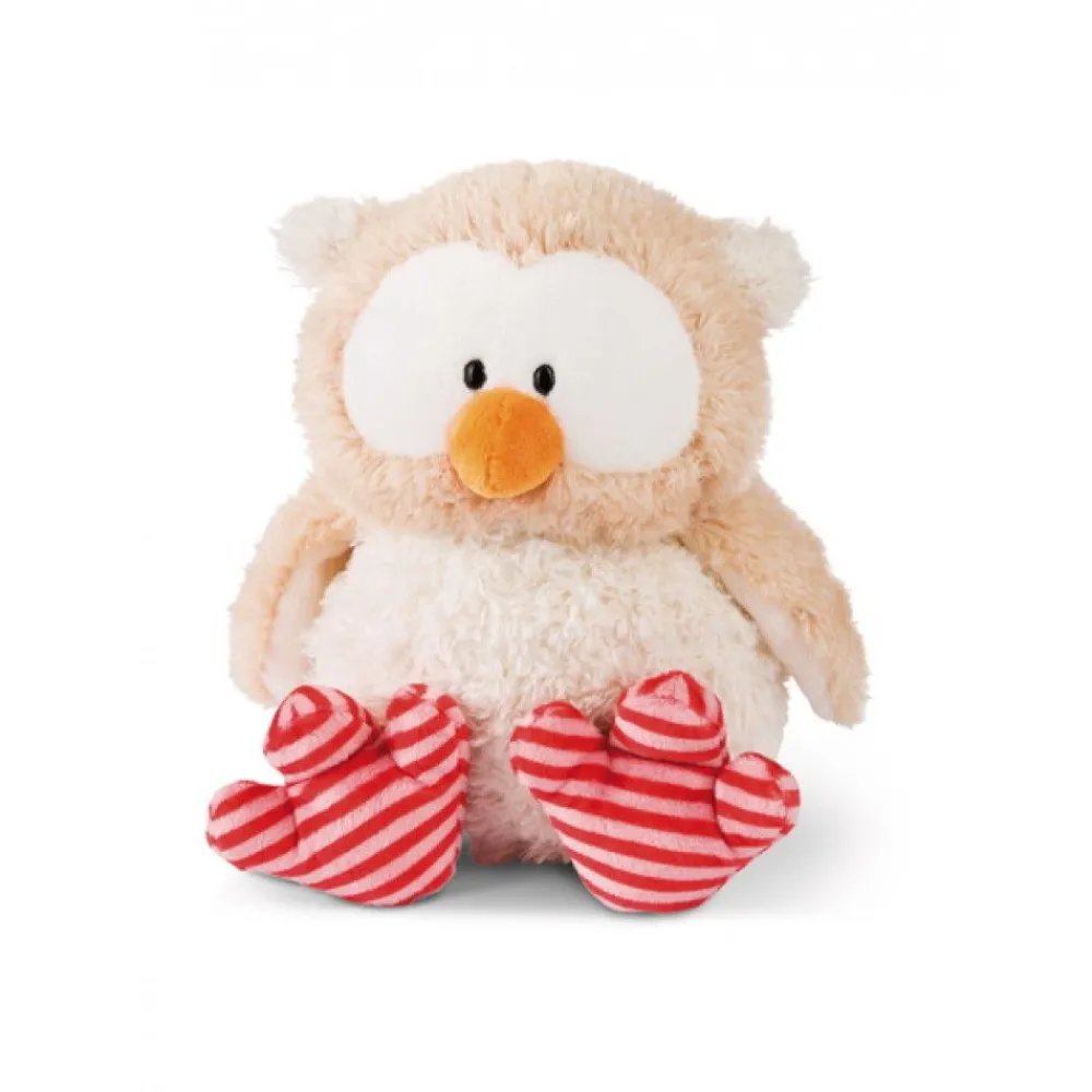 NICI Plüschtiere>Eule Owluna 25Cm Mit Gelenk, Kopf Drehbar