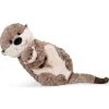 NICI Kissen>Figurliches Kissen Otter Oda & Odalina Forest Friends