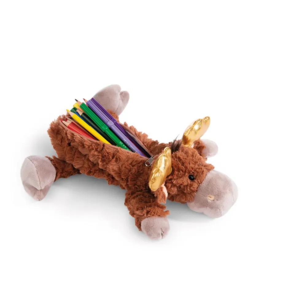 NICI Winter>Figurliches Mappchen Elch Thure