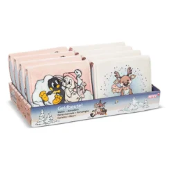 NICI Winter>Geldbeutel Winter Friends Im Display