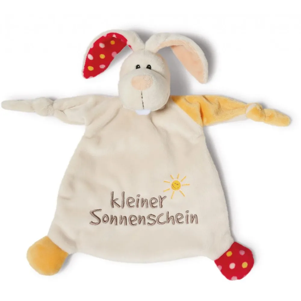 NICI My First Nici>Geschenkset Schmusetuch Und Kuscheltier Hase Tilli "Kleiner Sonnenschein"