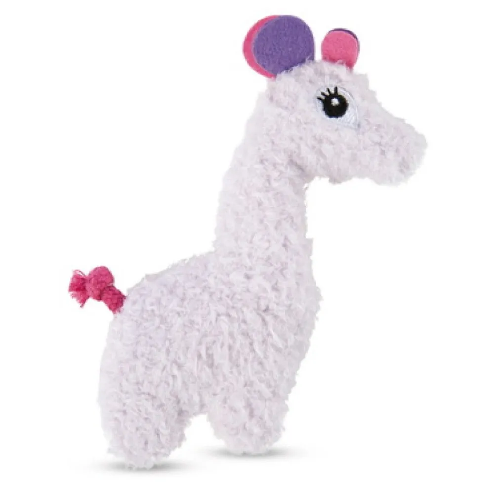 NICI My First Nici>Greifling Giraffe Sasuma Mit 2-Er Set Mulltucher