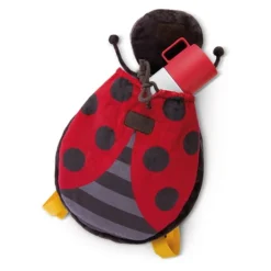 NICI Taschen>Kindergartenrucksack Marienkafer Forest Friends