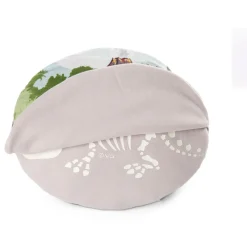 NICI Kissen>Kissen Dino Fossily Mit Wendefunktion