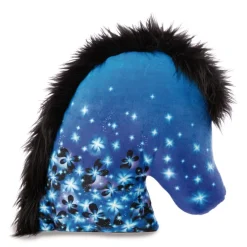 NICI Kissen>Kissen Pony Starflower Mit Loop 33X33Cm