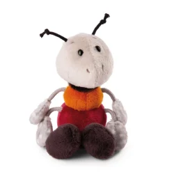 NICI Plüschtiere>Kuscheltier Ameise Enzi In Erdbeere Mit Loop 13Cm