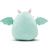 NICI Kissen>Kuscheltier Chill- Drache