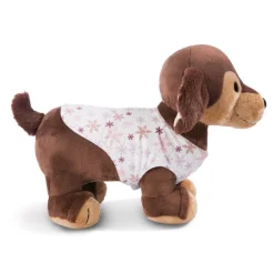 NICI Plüschtiere>Kuscheltier Dackel Skida Mit Schneeanzug 54Cm