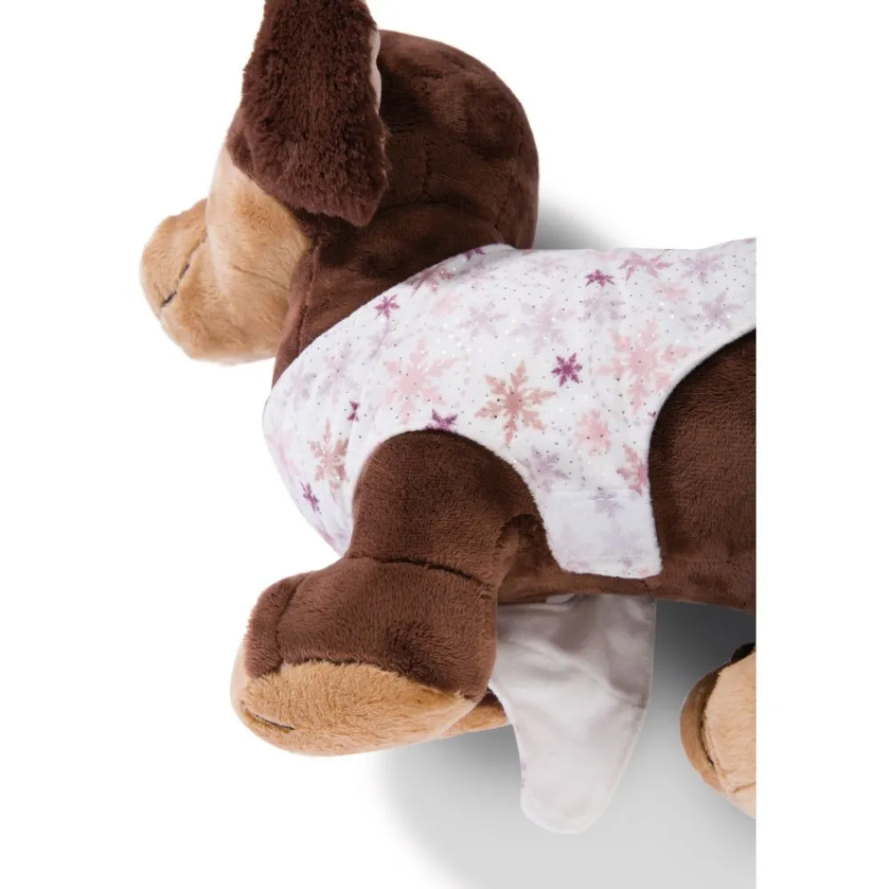 NICI Plüschtiere>Kuscheltier Dackel Skida Mit Schneeanzug 54Cm
