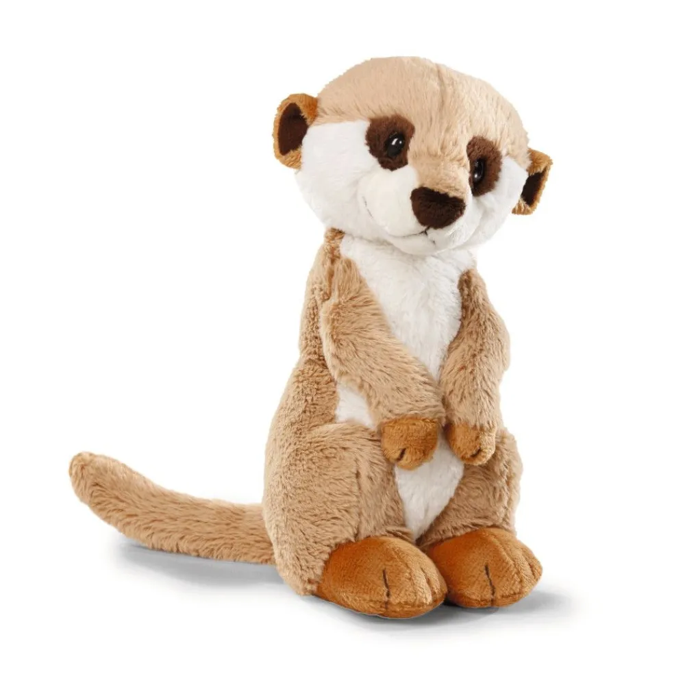 NICI Wild Friends>Kuscheltier Erdmannchen 15Cm