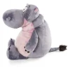 NICI Plüschtiere>Kuscheltier Nilpferd Dj Nilbert 50Cm