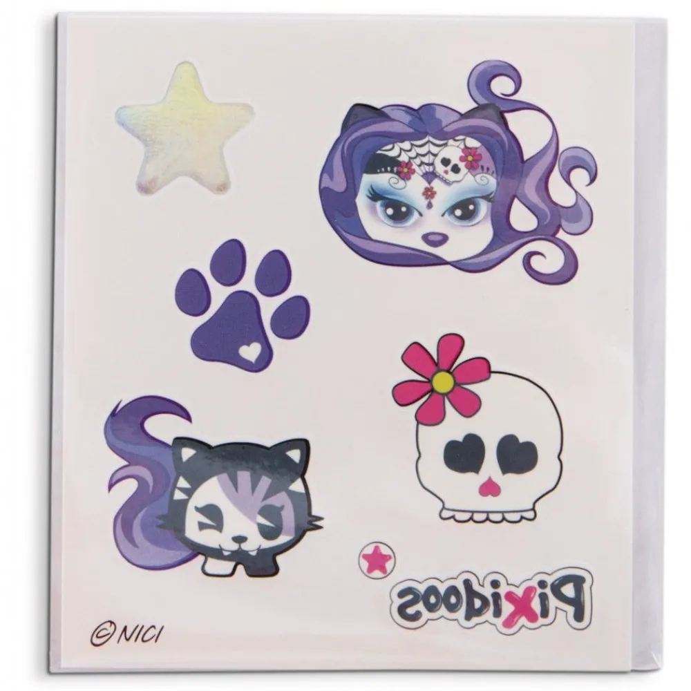 NICI Plüschtiere>Kuscheltier Pixidoos Sunli Mit 3-Teiligem Zubehor In Geschenkverpackung