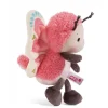 NICI Frühling & Sommer>Kuscheltier Schmetterling Rosa