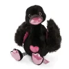 NICI Plüschtiere>Kuscheltier Schwarzer Love Schwan 50Cm