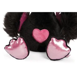 NICI Plüschtiere>Kuscheltier Schwarzer Love Schwan 35Cm