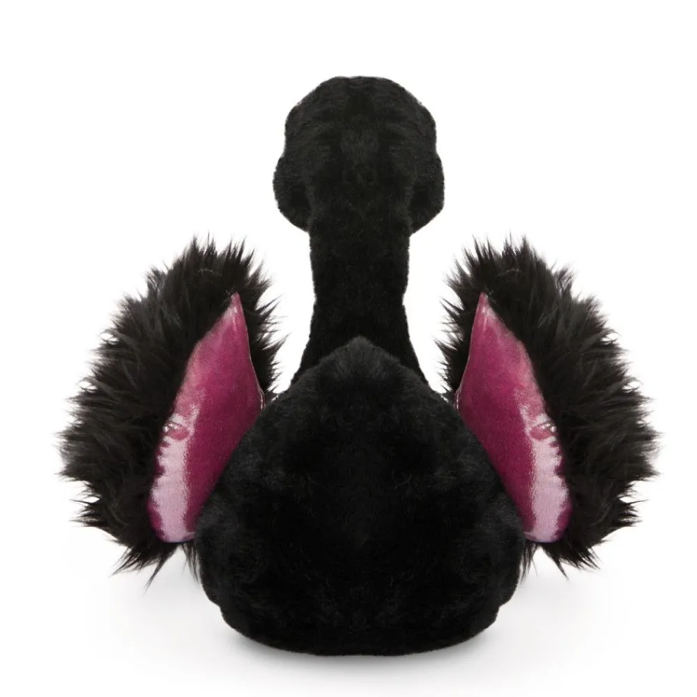 NICI Plüschtiere>Kuscheltier Schwarzer Love Schwan 35Cm