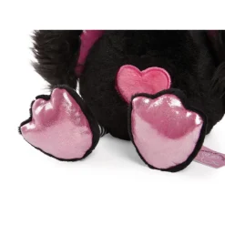 NICI Love>Kuscheltier Schwarzer Love Schwan 35Cm