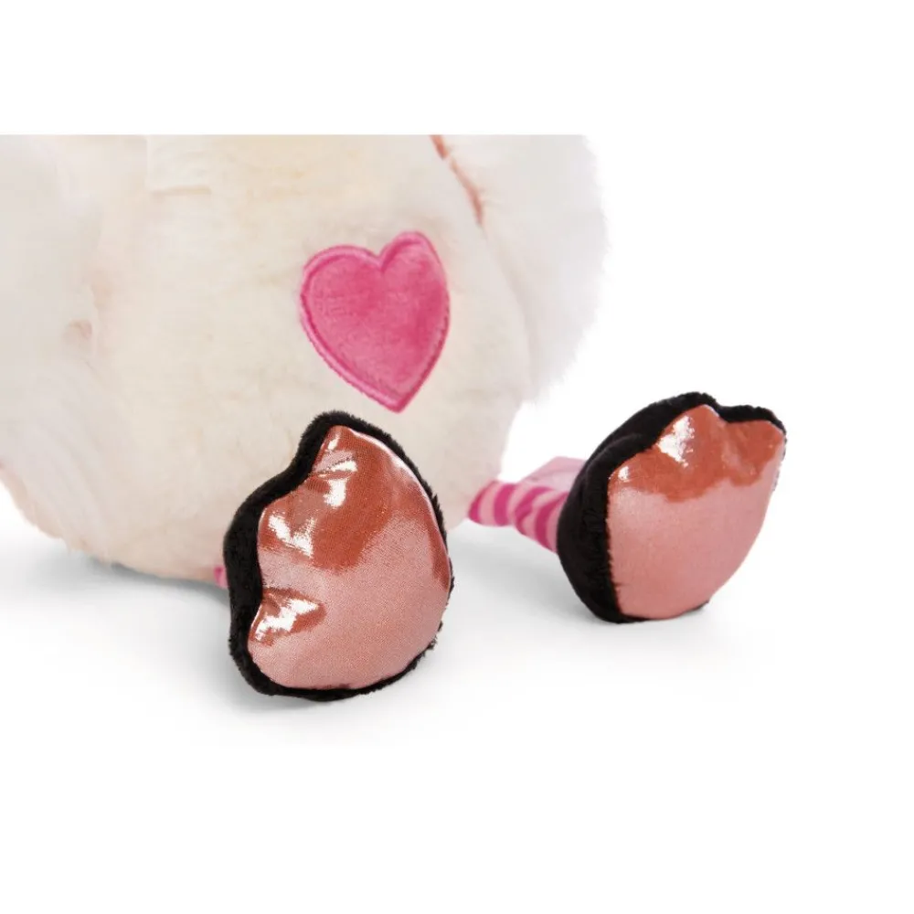 NICI Plüschtiere>Kuscheltier Weisser Love Schwan 35Cm