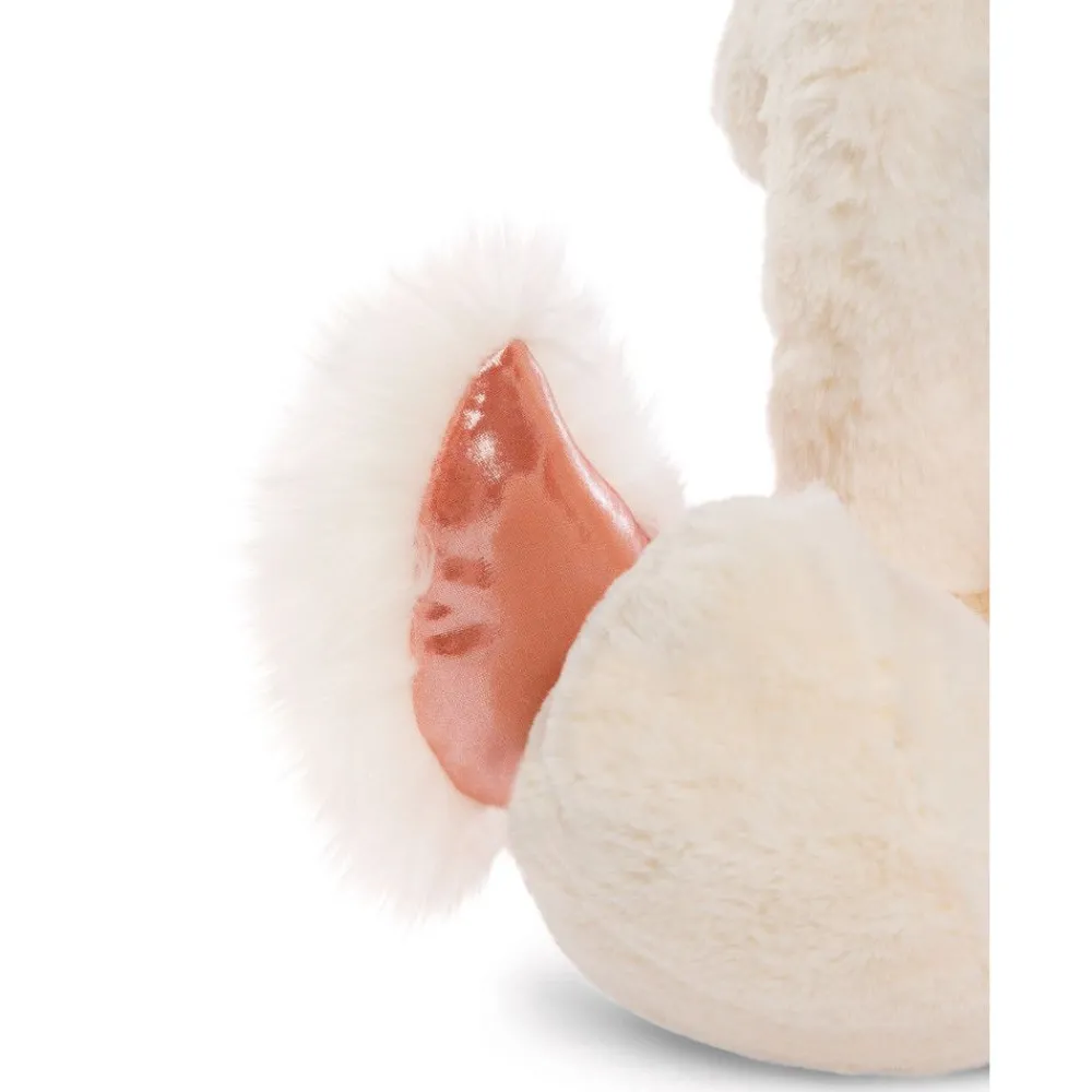 NICI Plüschtiere>Kuscheltier Weisser Love Schwan 35Cm