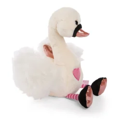 NICI Love>Kuscheltier Weisser Love Schwan 35Cm