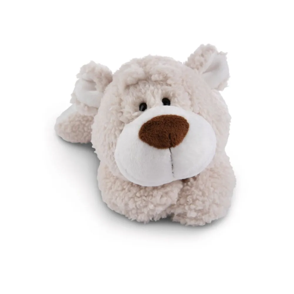 NICI Classic Bär>Liegendes Kuscheltier Bar Bendix 30Cm