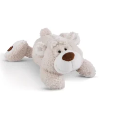NICI Classic Bär>Liegendes Kuscheltier Bar Bendix 20Cm