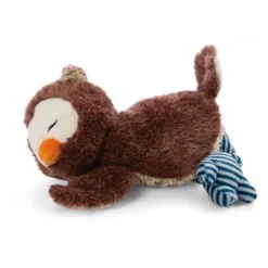 NICI Plüschtiere>Liegendes Kuscheltier Eule Oscar 35Cm