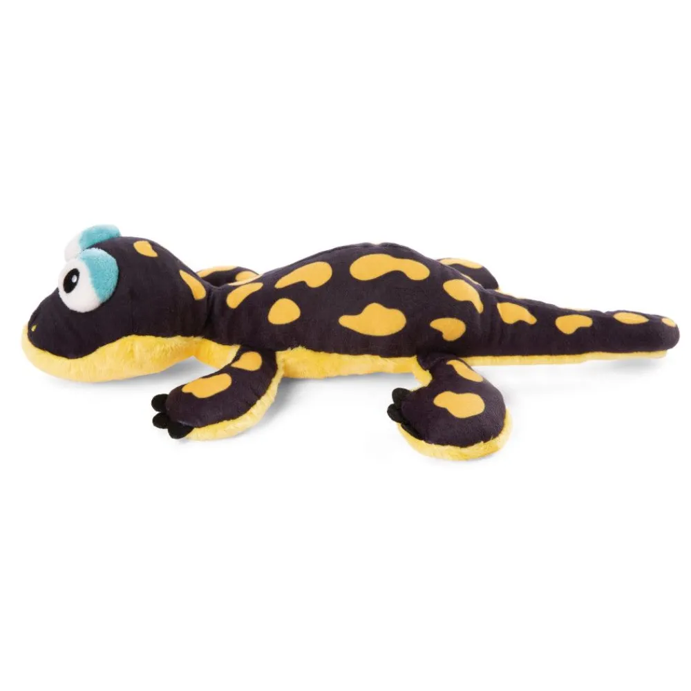NICI Plüschtiere>Liegendes Kuscheltier Salamander Don Fuego 35Cm