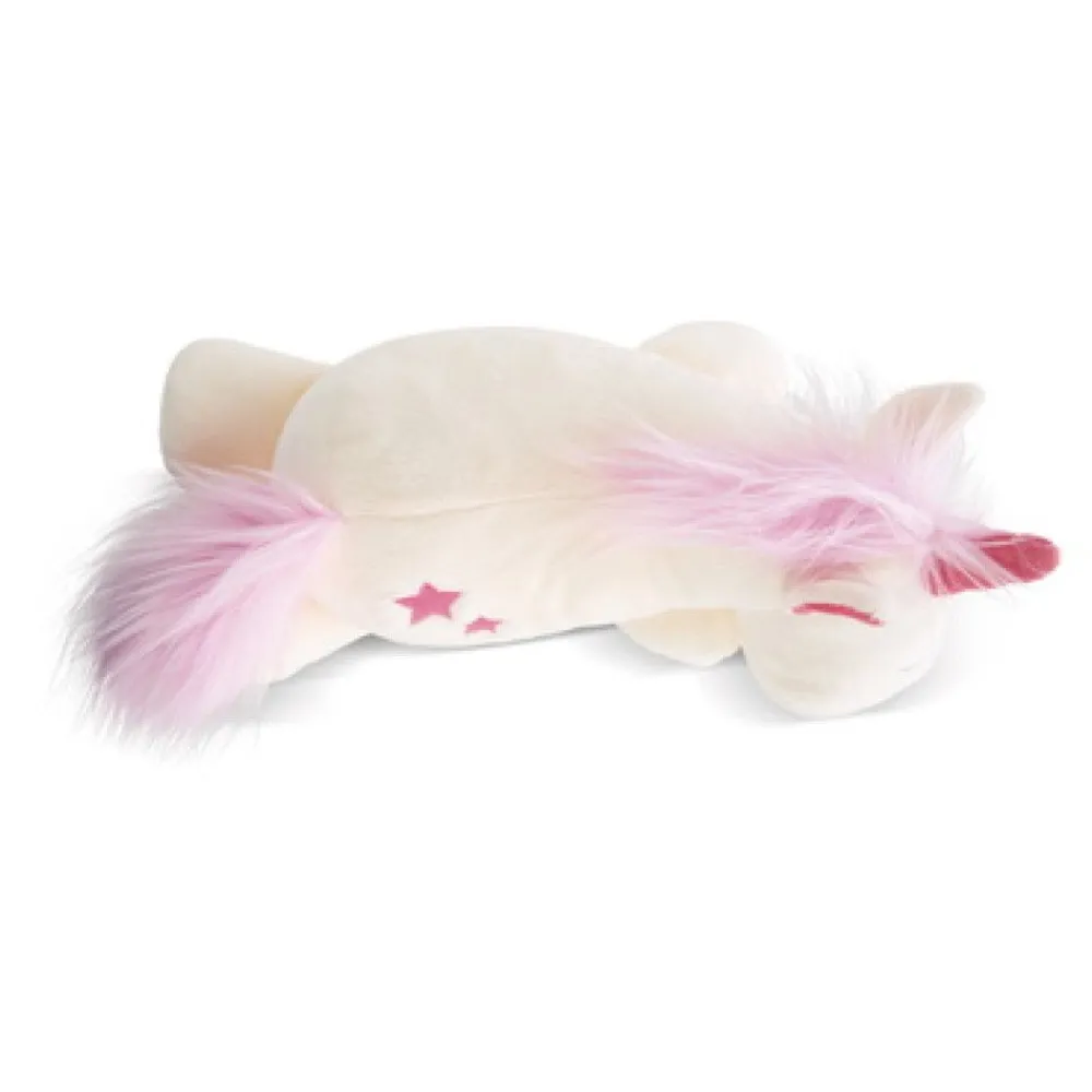 NICI Plüschtiere>Liegendes Kuscheltier Schlafeinhorn Theodor 36Cm