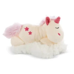 NICI Plüschtiere>Liegendes Kuscheltier Schlafeinhorn Theodor 16Cm