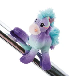 NICI Soulmates>Magnettier Pony Starjumper Green