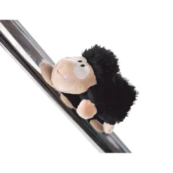 NICI Wooly Gang>Magnettier Schaf Schwarz