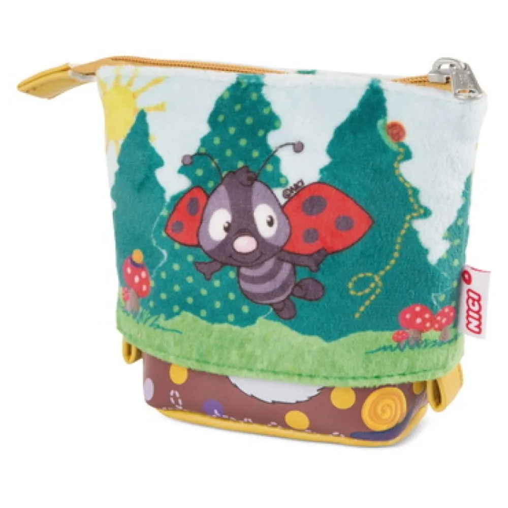 NICI Taschen>Mappchen Forest Friends Green