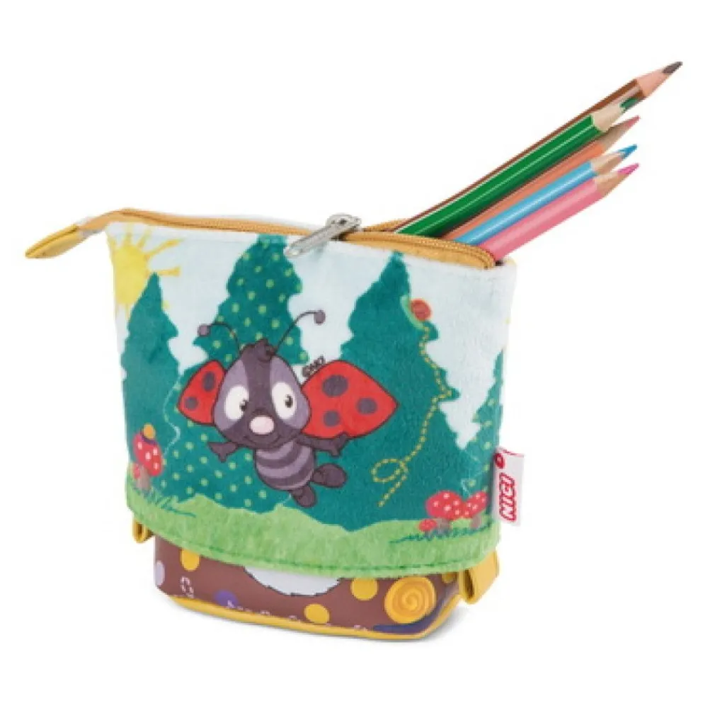 NICI Taschen>Mappchen Forest Friends Green