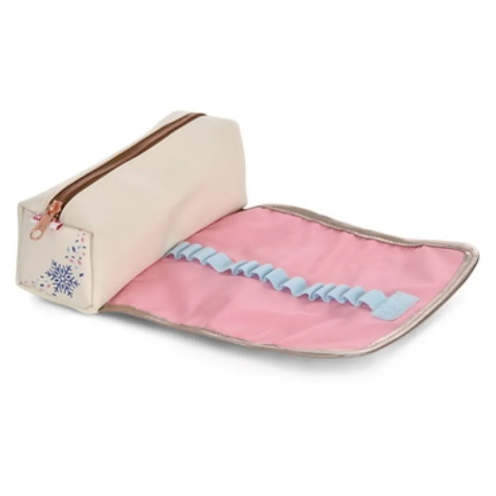 NICI Taschen>Mappchen Zum Rollen Winter Friends