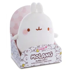 NICI Plüschtiere>Molang 24Cm In Geschenkverpackung