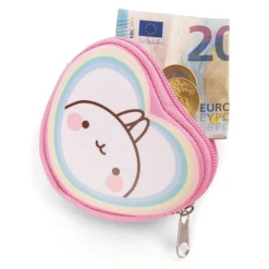 NICI Taschen>Munztaschchen Molang