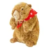 NICI Plüschtiere>Murmeltier 17 Cm Mit Halstuch Swiss