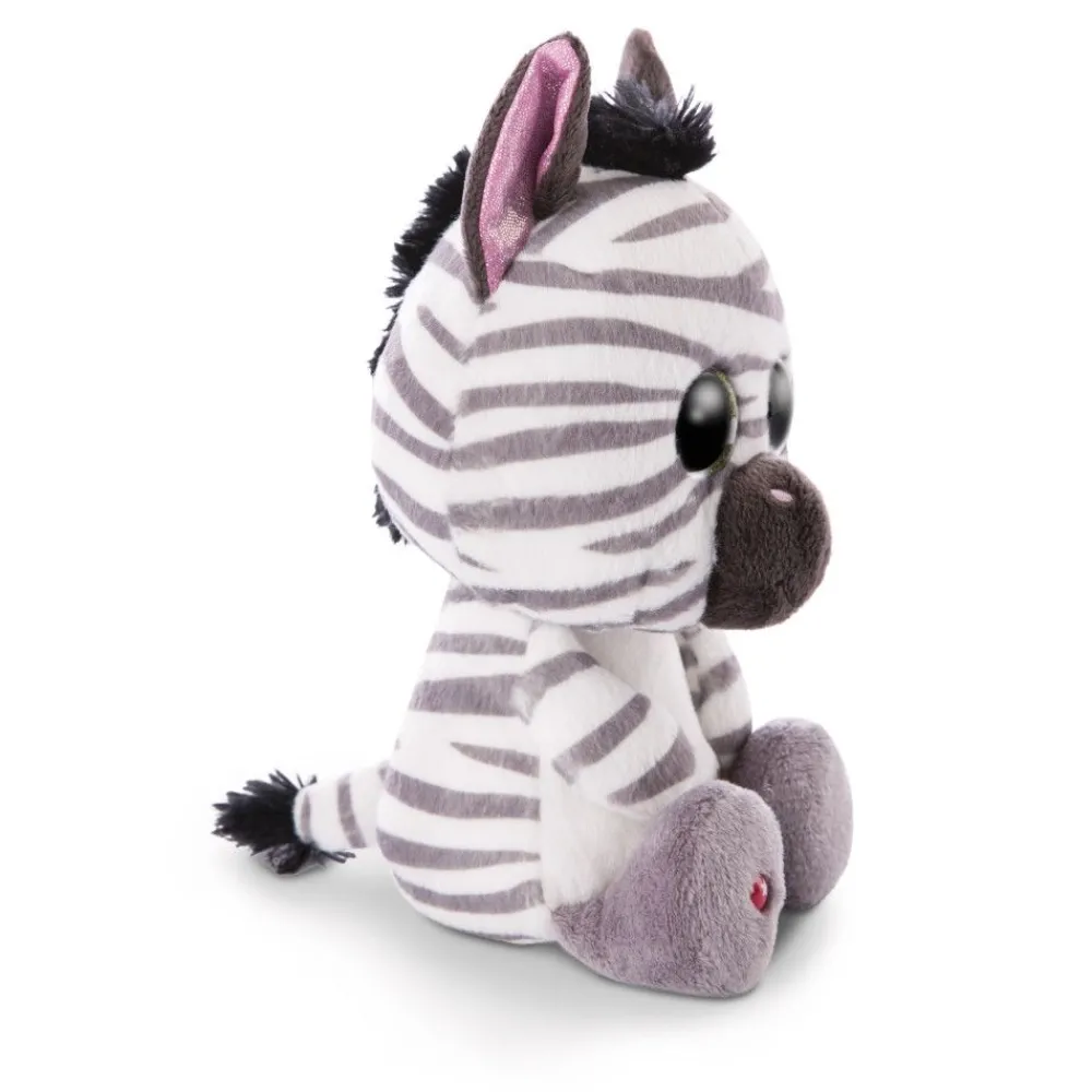 NICI Nici Eyes> Eyes Kuschelteir Zebra Mankalita 25Cm