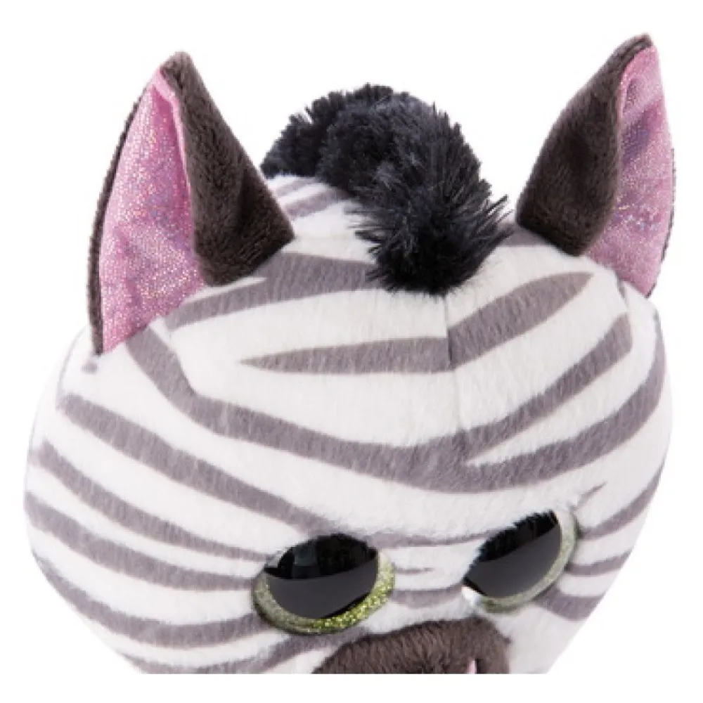NICI Nici Eyes> Eyes Kuschelteir Zebra Mankalita 25Cm