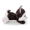 NICI Plüschtiere> Eyes Kuscheltier Husky Barkley 25Cm Liegend